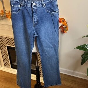 Aeropostale Girl’s Denim Blue Jeans